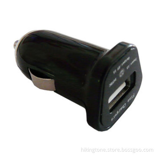 2.1A Car Charger, 12 to 24V DC Input Voltage